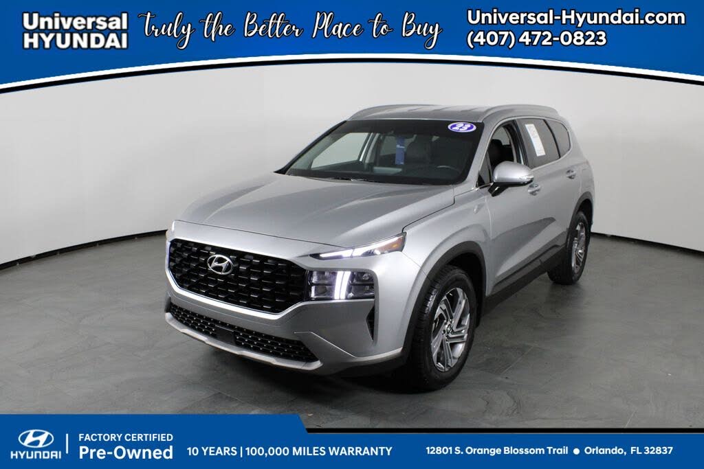 2023 Hyundai Santa Fe SEL FWD