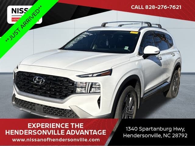 2023 Hyundai Santa Fe SEL AWD