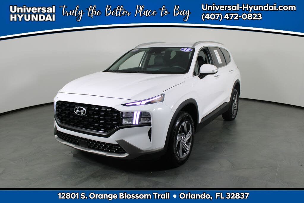 2023 Hyundai Santa Fe SEL AWD