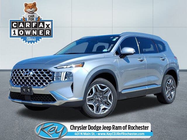 2023 Hyundai Santa Fe Hybrid SEL Premium AWD