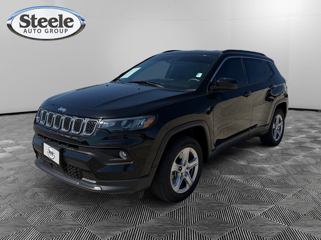 2023 Jeep Compass Latitude 4WD