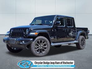 Jeep Gladiator High Altitude Crew Cab 4WD