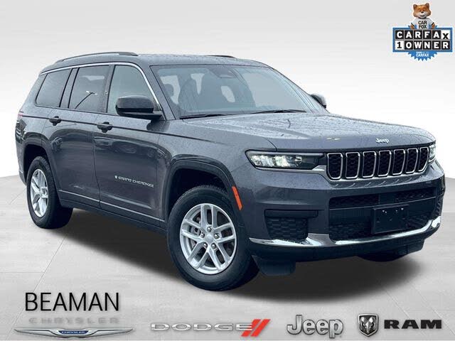 2023 Jeep Grand Cherokee L Laredo 4WD