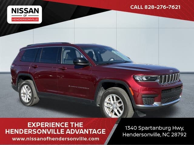 2023 Jeep Grand Cherokee L Laredo 4WD