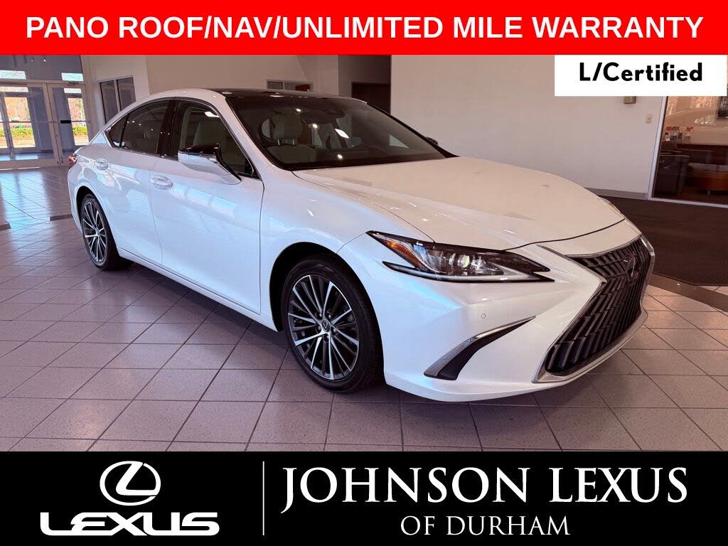 2023 Lexus ES 350 FWD