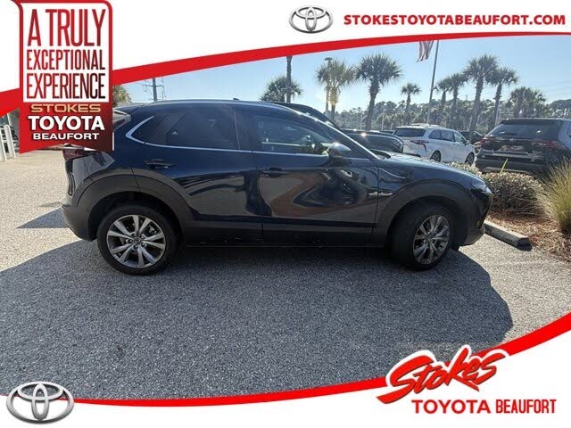 2023 Mazda CX-30 2.5 S Select AWD