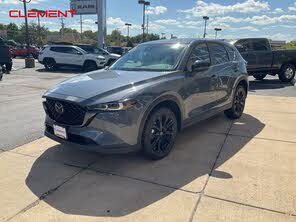 Mazda CX-5 2.5 S Carbon Edition AWD