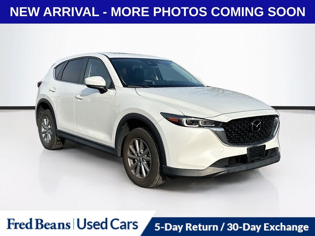 2023 Mazda CX-5 2.5 S Preferred AWD