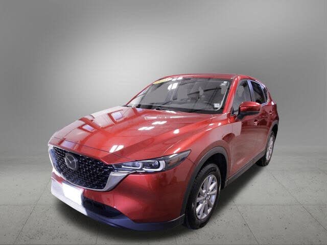 2023 Mazda CX-5 2.5 S Select AWD