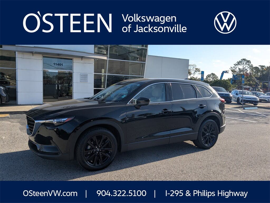 2023 Mazda CX-9 Touring Plus AWD