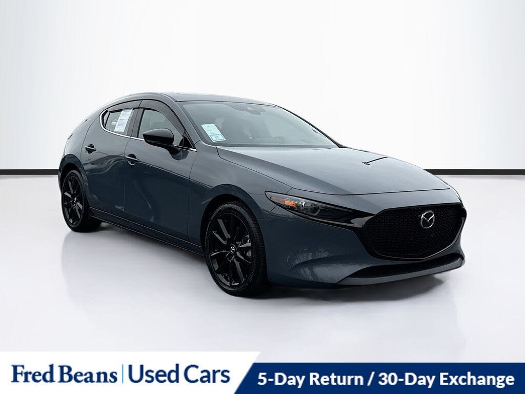 2023 Mazda MAZDA3 2.5 Turbo Hatchback AWD