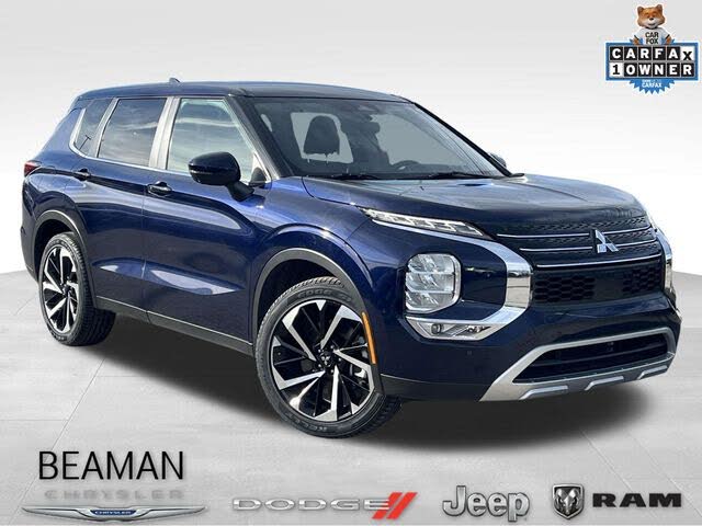 2023 Mitsubishi Outlander SE FWD