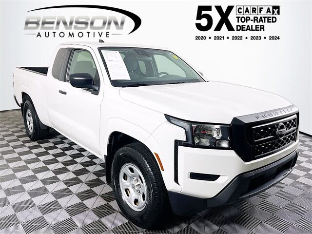 2023 Nissan Frontier S King Cab RWD
