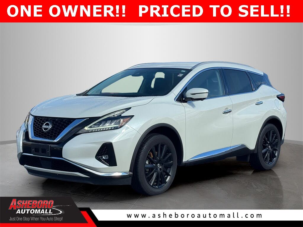 2023 Nissan Murano SL AWD