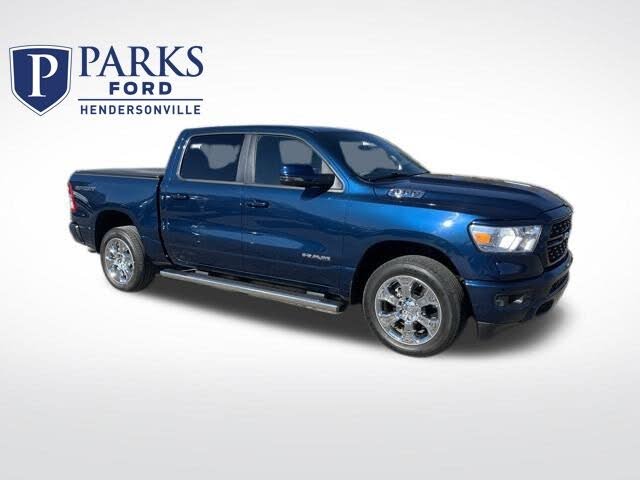 2023 RAM 1500 Big Horn Crew Cab 4WD