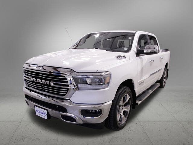 2023 RAM 1500 Laramie Crew Cab 4WD