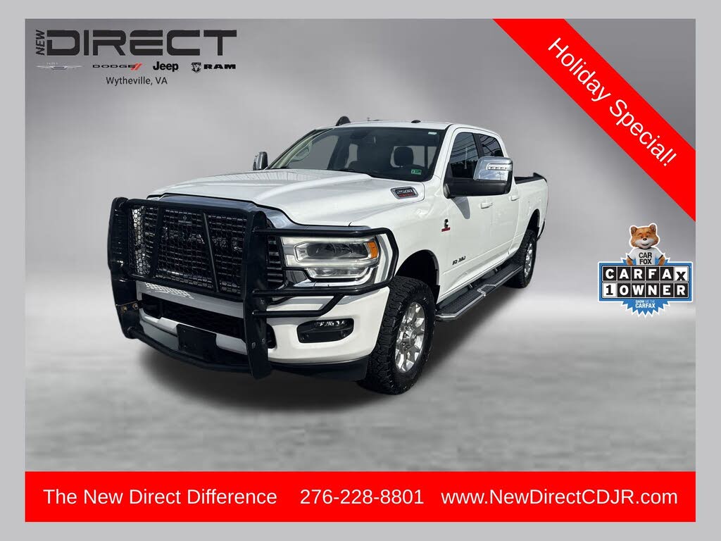 2023 RAM 2500 Laramie Crew Cab 4WD
