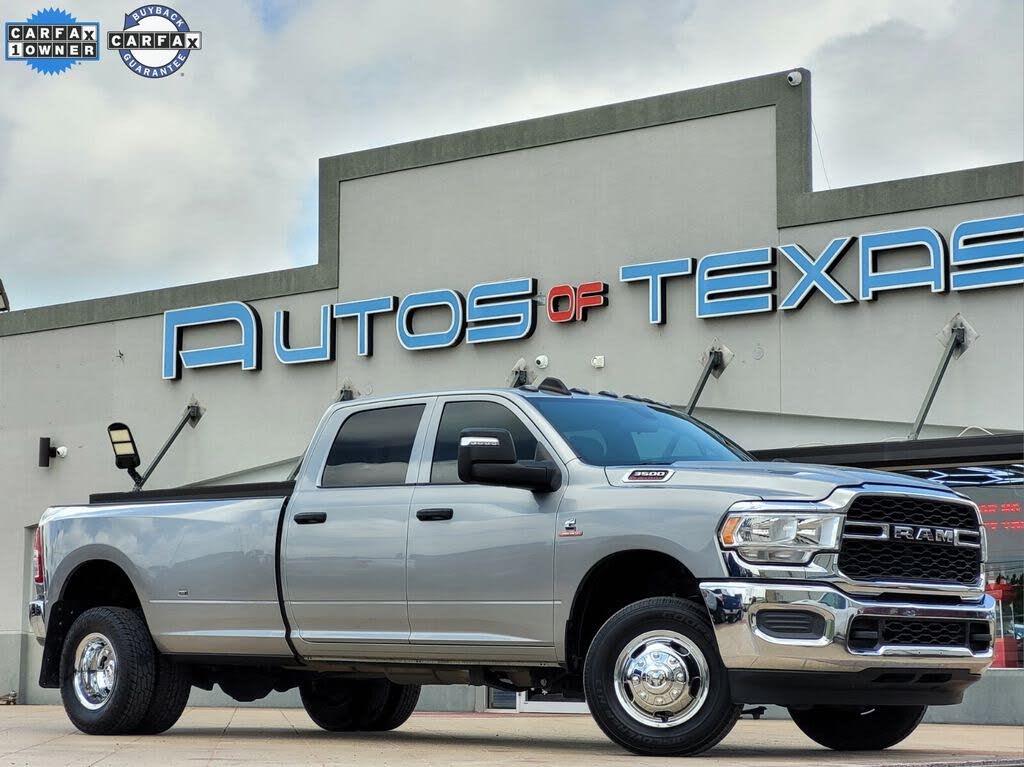2023 RAM 3500 Tradesman Crew Cab LB DRW 4WD