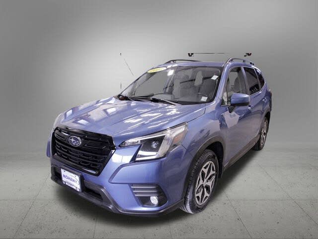 2023 Subaru Forester Premium Crossover AWD