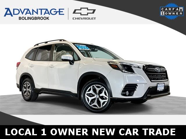 2023 Subaru Forester Premium Crossover AWD