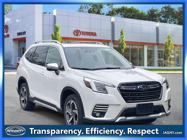 2023 Subaru Forester Touring Crossover AWD