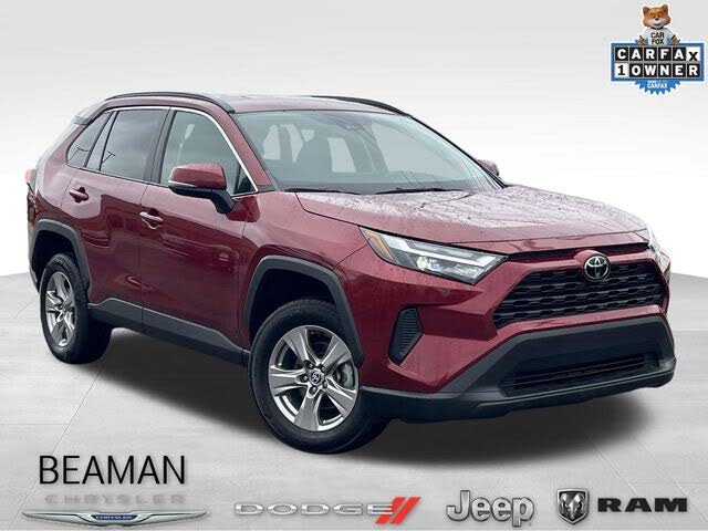 2023 Toyota RAV4 XLE FWD