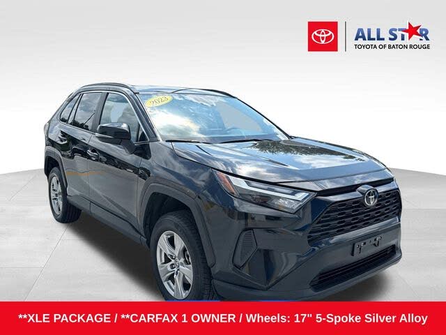 2023 Toyota RAV4 XLE FWD