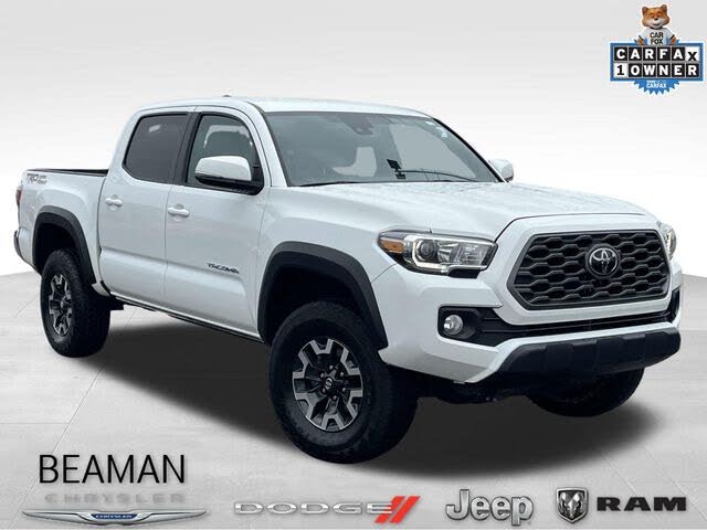 2023 Toyota Tacoma