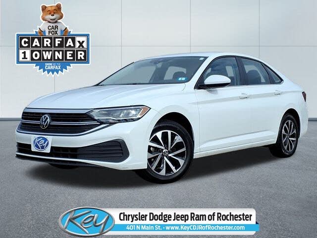 2023 Volkswagen Jetta 1.5T S FWD