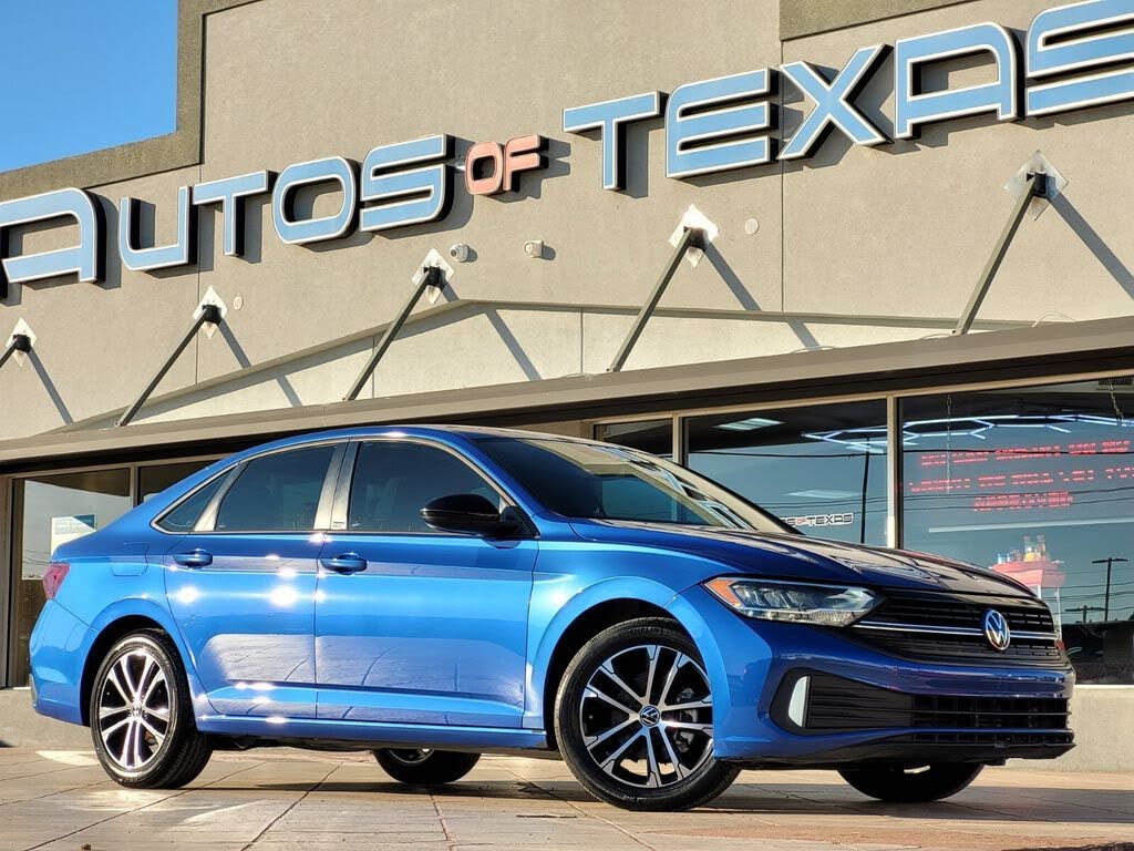 2023 Volkswagen Jetta 1.5T Sport FWD