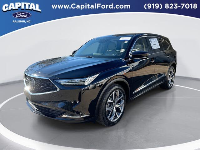 2024 Acura MDX FWD with Technology Package