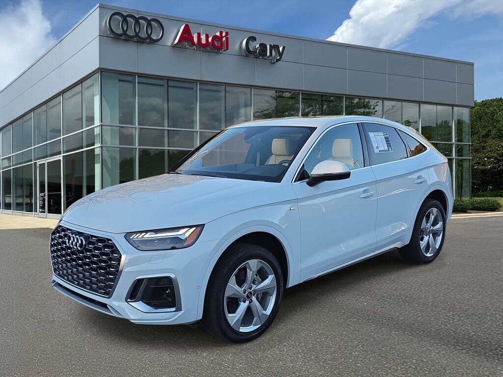2024 Audi Q5 Sportback quattro Prestige S Line 45 TFSI AWD