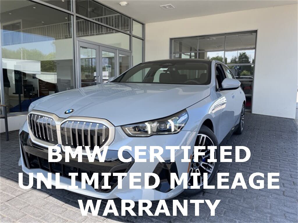 2024 BMW 5 Series 530i xDrive AWD