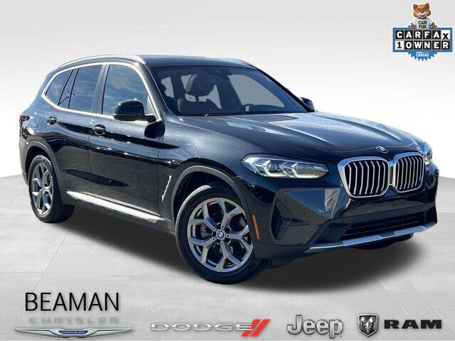 2024 BMW X3 xDrive30i AWD