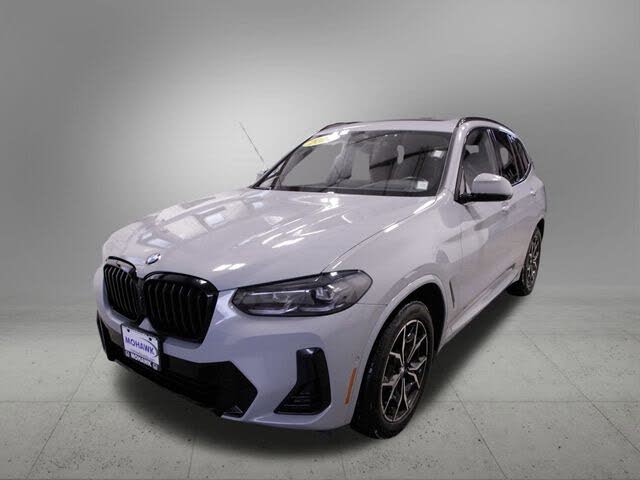 2024 BMW X3 xDrive30i AWD