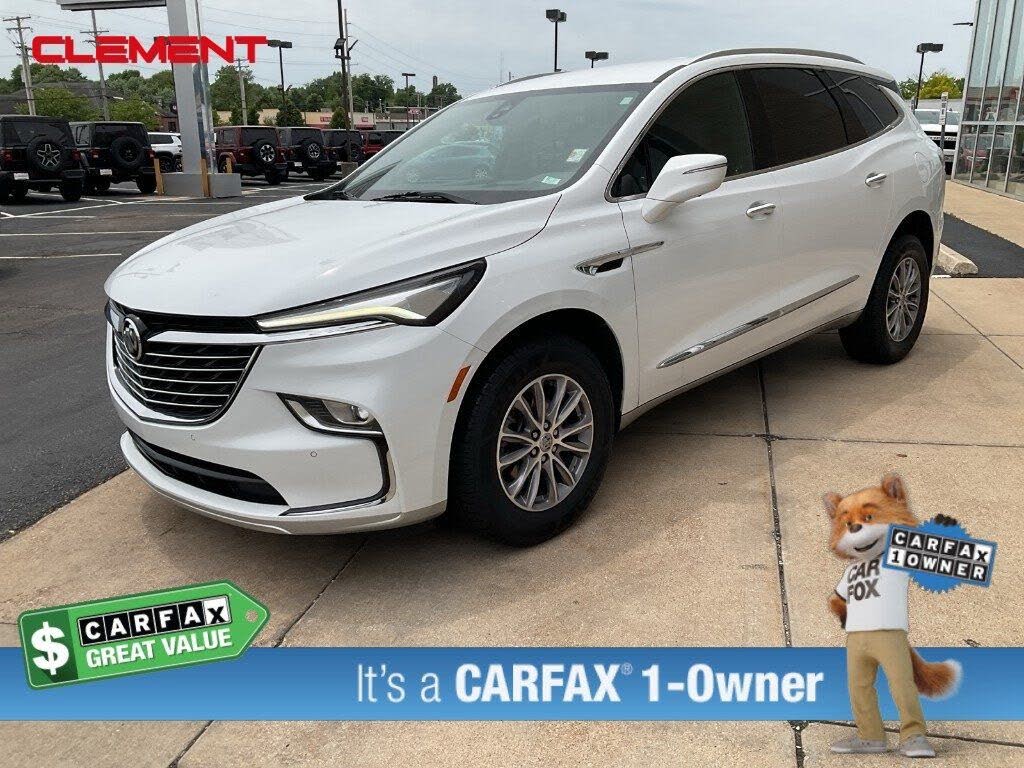 2024 Buick Enclave Premium FWD