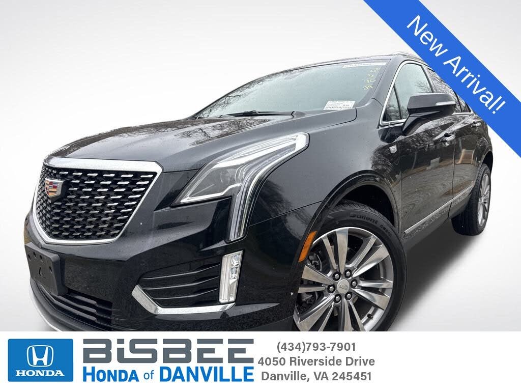 2024 Cadillac XT5 Premium Luxury AWD