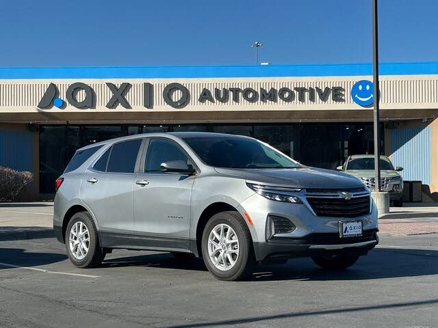 2024 Chevrolet Equinox LT AWD with 1LT