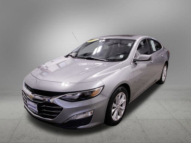 2024 Chevrolet Malibu LT with 1LT FWD