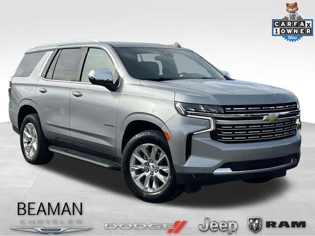 2024 Chevrolet Tahoe Premier RWD