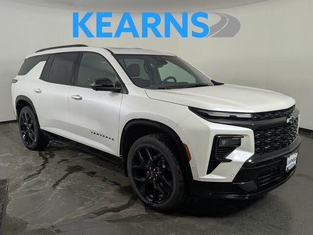 2024 Chevrolet Traverse RS AWD