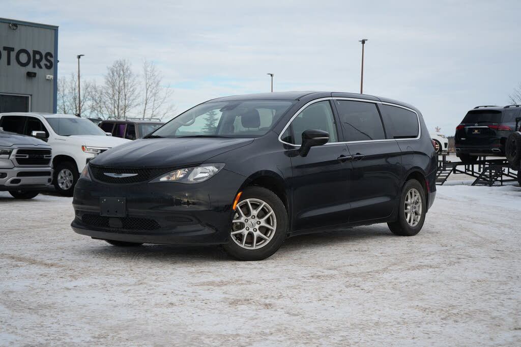 2024 Chrysler Grand Caravan SXT FWD