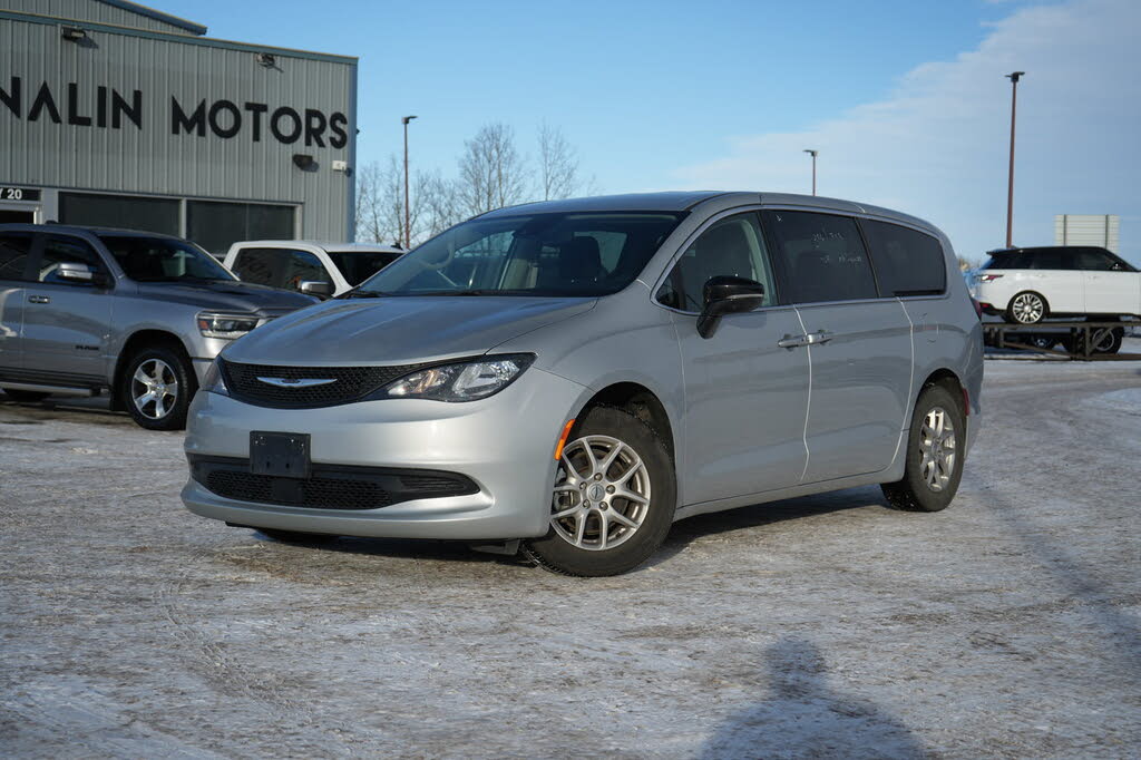 2024 Chrysler Grand Caravan SXT FWD