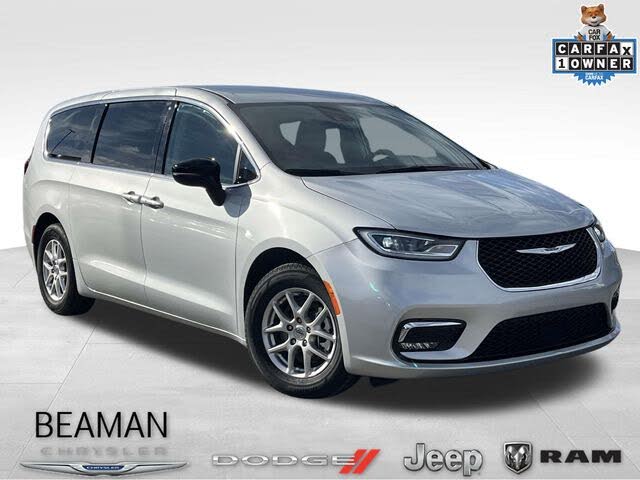 2024 Chrysler Pacifica Touring L FWD