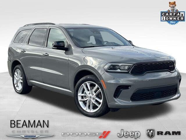 2024 Dodge Durango GT Plus AWD