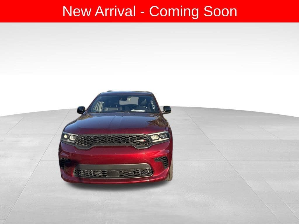 2024 Dodge Durango GT Plus RWD