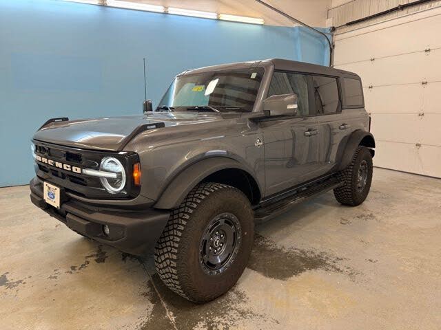 2024 Ford Bronco Outer Banks 4-Door 4WD