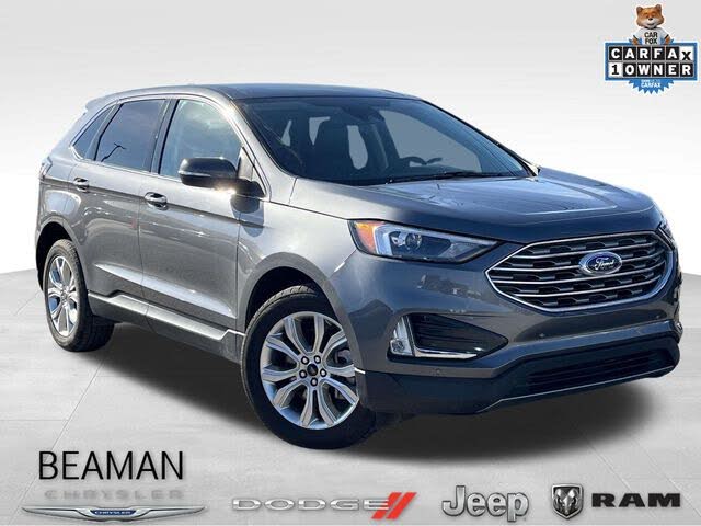2024 Ford Edge Titanium AWD