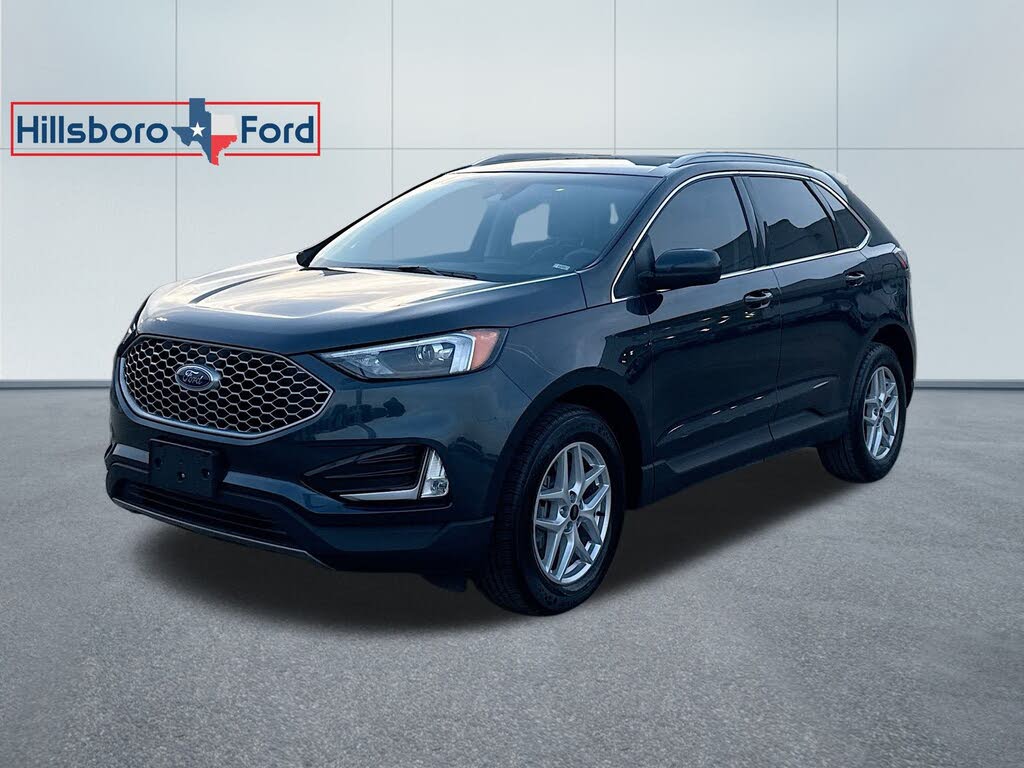 2024 Ford Edge SEL AWD