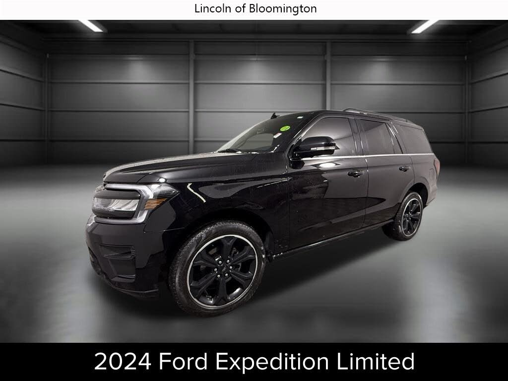 2024 Ford Expedition Limited 4WD